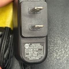 【電子表示】【置き時計】クリーニング済み【管理番号10308】野の画像