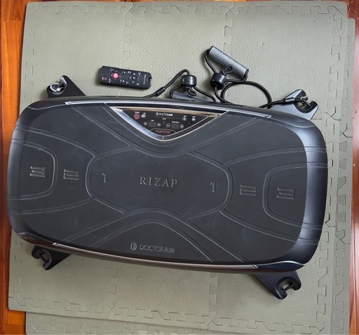 ライザップxドクターエアー　3Dバランスボード