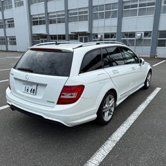 個人出品 ベンツC250の画像