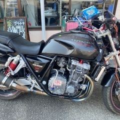 店頭特別価格  HONDA ホンダ　CB1000 スーパーフォア　中古　リサイクルショップ宮崎屋　住吉店25.8.3の画像