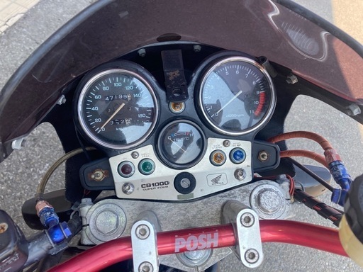 店頭特別価格  HONDA ホンダ　CB1000 スーパーフォア　中古　リサイクルショップ宮崎屋　住吉店25.8.3 店頭特別価格 HONDA ホンダCB1000 スーパーフォア中古リサイクル
