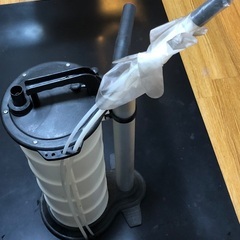 値ざけ　上抜きオイルチェンジャー9L 手動式の画像