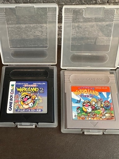 【美品】スーパーマリオ　ゲームソフト