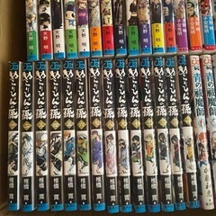 中古 漫画・単行本 1冊50円の画像