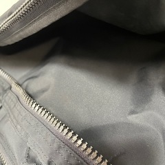 SAZABY サザビー ビジネスバッグ ナイロン 黒の画像