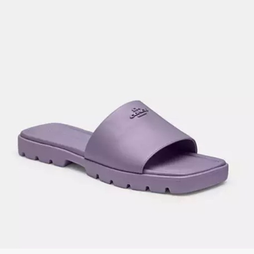 COACH レザーサンダル 未使用 
