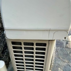 白くまくん RAS-A22E 6畳用　の画像