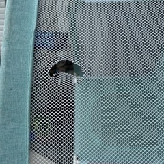 ベビーサークル　六角形　大型の画像