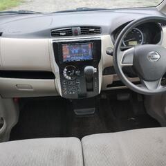 格安コミコミ価格19万 車検9.8 軽自動車 北海道札幌H26 デイズ　X 4WD の画像