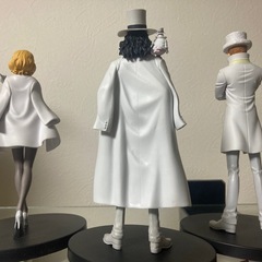 エッグヘッドセット　ワンピース　フィギュア　16体の画像