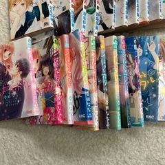 コミックスの画像