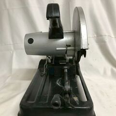 【北見市発】レクソン REXON 高速切断機 COM-355H(N) 2004年製 シルバー 卓上 (D6462axwYM)の画像