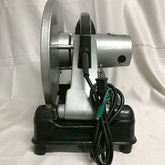【北見市発】レクソン REXON 高速切断機 COM-355H(N) 2004年製 シルバー 卓上 (D6462axwYM)の画像