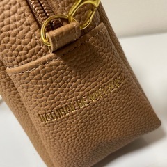 NATURAL BEAUTY BASIC 2WAY ショルダーバッグの画像