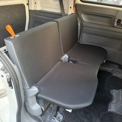 ホンダ N-VＡＮ　令和3年　走行距離9万キロ　車検2年間　キーレスの画像