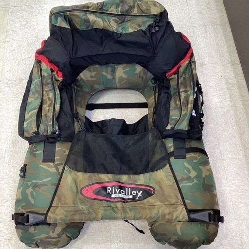 【店頭引取限定】【中古】Rivalley リバレイ フローター 9,130円(税込)