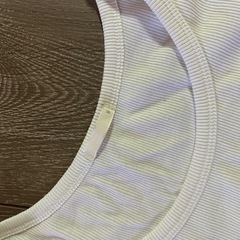 ショート丈Tシャツの画像
