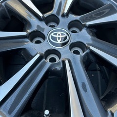 トヨタ16インチの画像