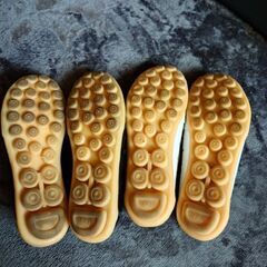 24㌢夏向きシューズ②足セットの画像