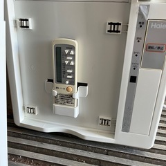 窓用エアコン　2021年製の画像