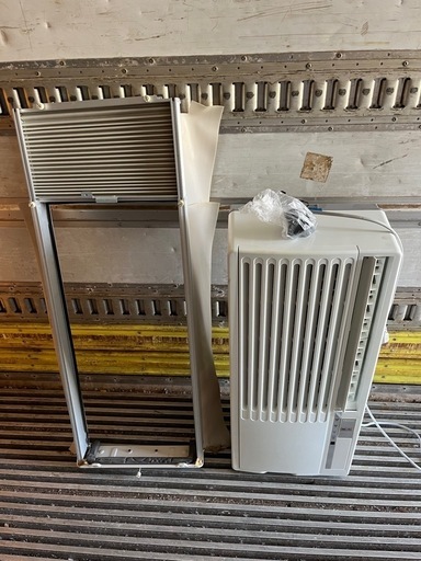 動作確認済 SUNPOT サンポット FF式ストーブ 石油ストーブ FFR-383BL