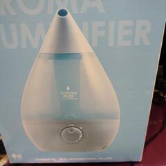 アロマ加湿器 SHIZUKU PLUS +の画像