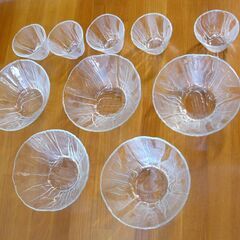ソーメン器　５個セットの画像