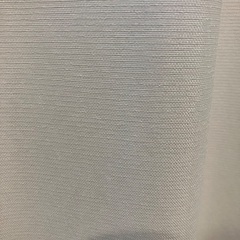 ニトリ　遮光1級・遮熱・遮音カーテン　ディナ ホワイト　一枚あたり幅約100〜140cm、高さ220の画像