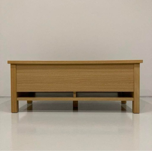 無印良品 AVボード大 高品質 タモ材 希少 無印良品テレビボードテレビ