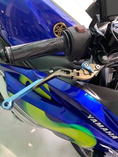 YAMAHA YZF-R25 250cc ETC搭載　USBポート有り