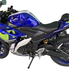 YAMAHA YZF-R25 250cc ETC搭載　USBポート有りの画像