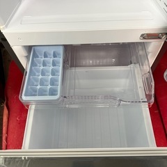お買い得 2022年製　三菱　ノンフロン冷凍冷凍庫 の画像