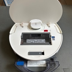 【Amazon限定モデル】ECOVACS DEEBOT N7 DLN12 ロボット掃除機 水拭きの画像