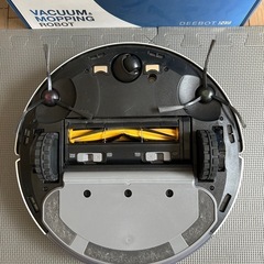 【Amazon限定モデル】ECOVACS DEEBOT N7 DLN12 ロボット掃除機 水拭きの画像