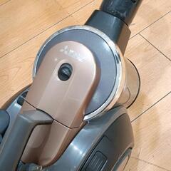 0803-306 三菱　サイクロン掃除機　の画像