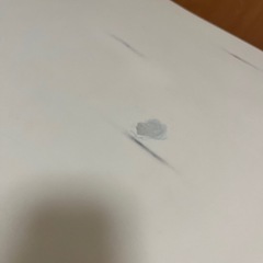 猫脚こたつテーブルの画像