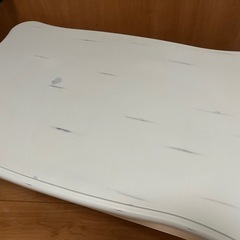 猫脚こたつテーブルの画像