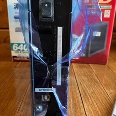 未使用品‼️バッファロー外付けHDD‼️HD-ES640U2‼️の画像