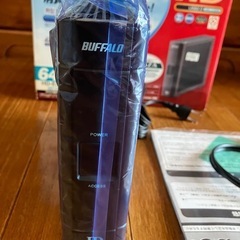 未使用品‼️バッファロー外付けHDD‼️HD-ES640U2‼️の画像
