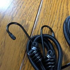 ゴムバンド　バンジーの画像