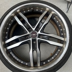 シャレン　XF-55 19インチ 深リムの画像