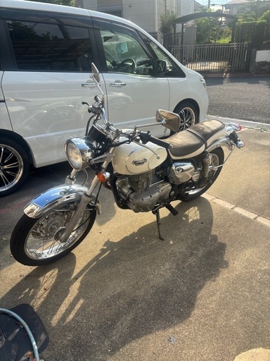 ✳️エストレヤ　RS 自賠責3年付