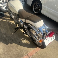 ✳️エストレヤ　RS 自賠責3年付の画像