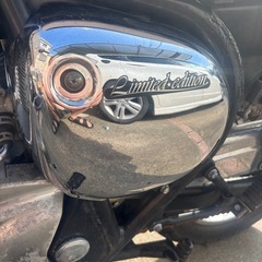 ✳️エストレヤ　RS 自賠責3年付の画像