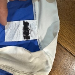 ラッシュガードの画像