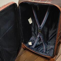 0803-097 TOMMY HILFIGER スーツケース 倉庫保管スタッフにお声がけ下さいの画像