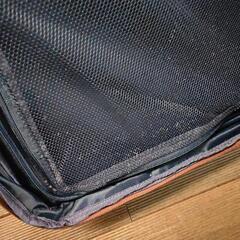 0803-097 TOMMY HILFIGER スーツケース 倉庫保管スタッフにお声がけ下さいの画像