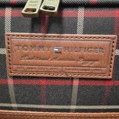 0803-097 TOMMY HILFIGER スーツケース 倉庫保管スタッフにお声がけ下さいの画像