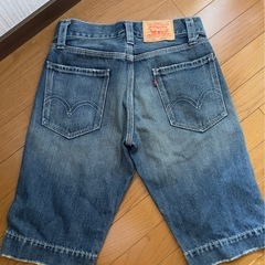 リーバイス ハーフパンツ   32インチの画像