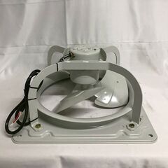 【北見市発】ミツビシ MITSUBISHI 三菱 VENTILATING FAN 換気扇 EF-40ETB 1999年製 白 業務用 (D6463sxwYM)の画像